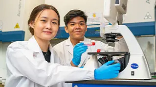 Diploma in Medical Biotechnology